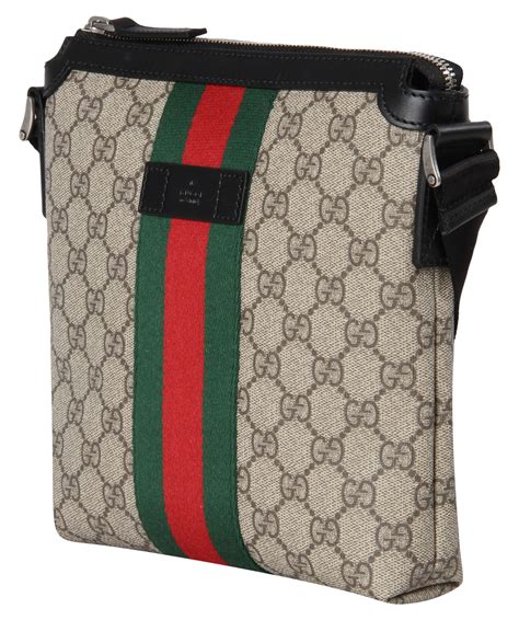 herren umhängetasche gucci|farfetch gucci taschen herren.